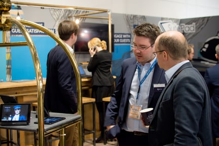 SuitePad auf der ITB 2018