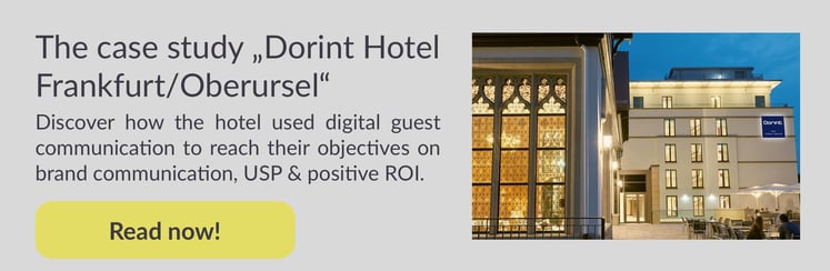 Download the SuitePad Dorint Hotel Frankfurt/Oberursel Case Study
