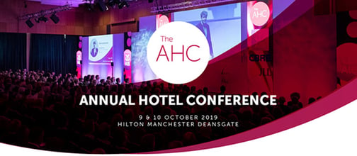 Event Banner for AHC 2019