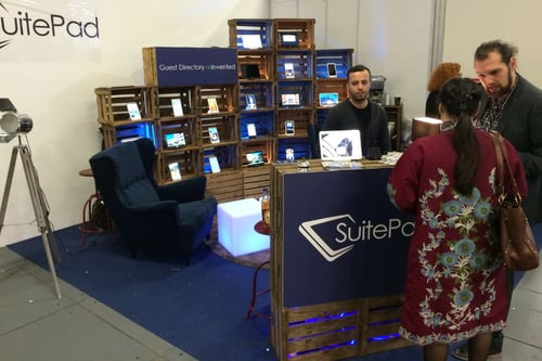 SuitePad ITB Stand