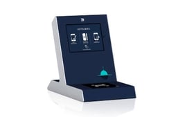 hotelbird digital check-in terminal